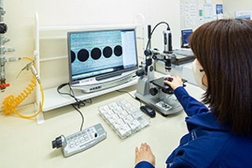 ▲VHX-970F デジタルマイクロスコープ【キーエンス】