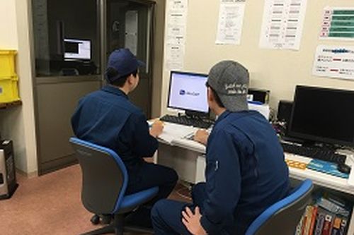 ▲3D　SYSTEMS　Gibbs　CAM【松浦機械株式会社】