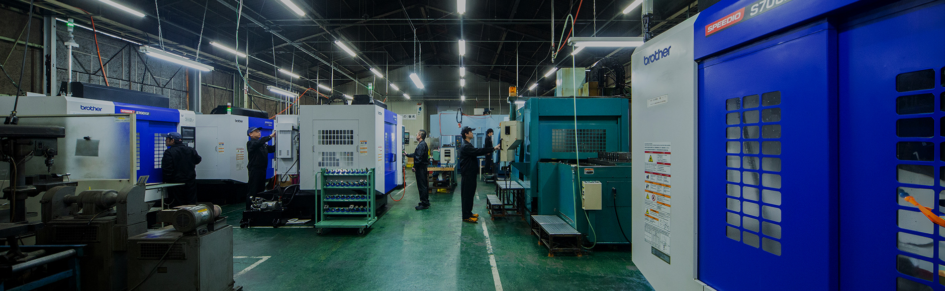 真摯に、ひたむきに、ものづくり一筋。