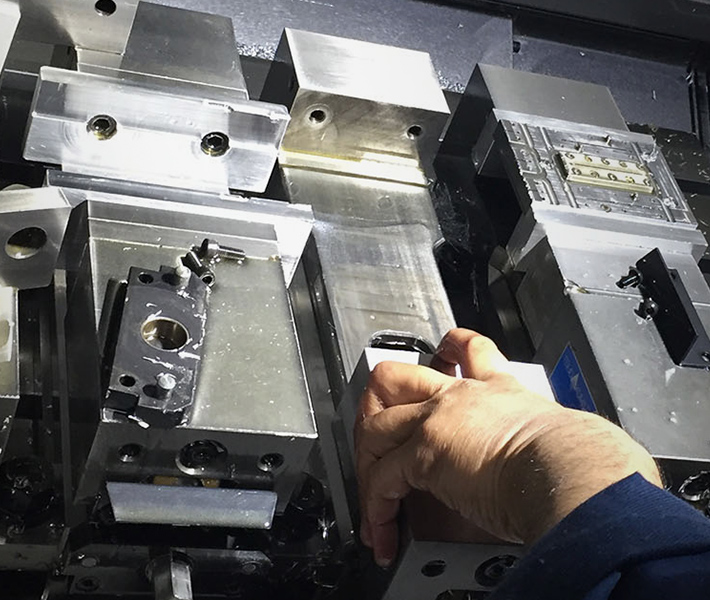 真摯に、ひたむきに、ものづくり一筋。